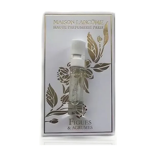 Lancome Figues and Agrumes Парфюмерная вода унисекс 1.5 мл Lancome купить