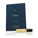 Masque Milano L'Attesa Парфюмерная вода унисекс 2 мл