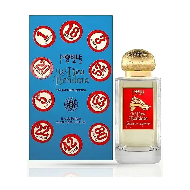 NOBILE 1942 LA DEA BENDATA Духи унисекс 75 мл NOBILE 1942 купить