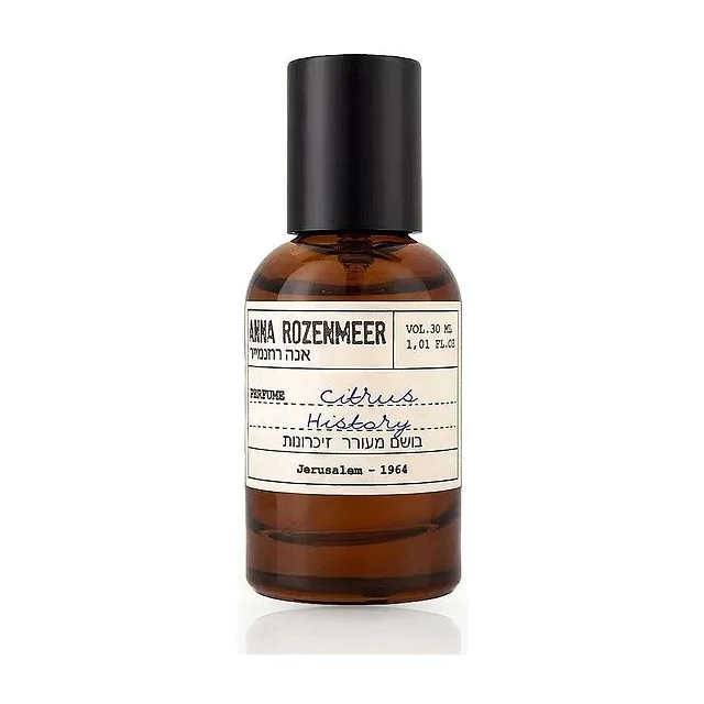 Anna Rozenmeer CITRUS HISTORY parfum Духи для женщин 30 мл ANNA ROZENMEER купить