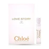 Chloe Love Story Парфюмерная вода для женщин (пробник) 1.2 мл