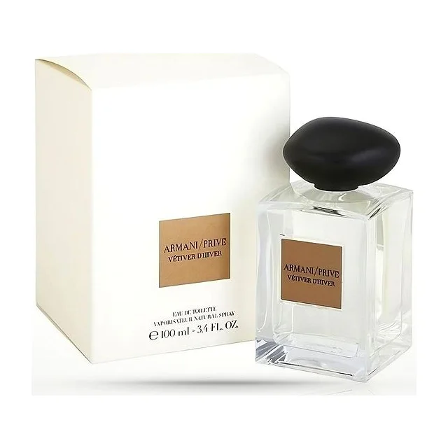 Armani Vetiver D'Hiver Туалетная вода 100 мл Giorgio Armani купить