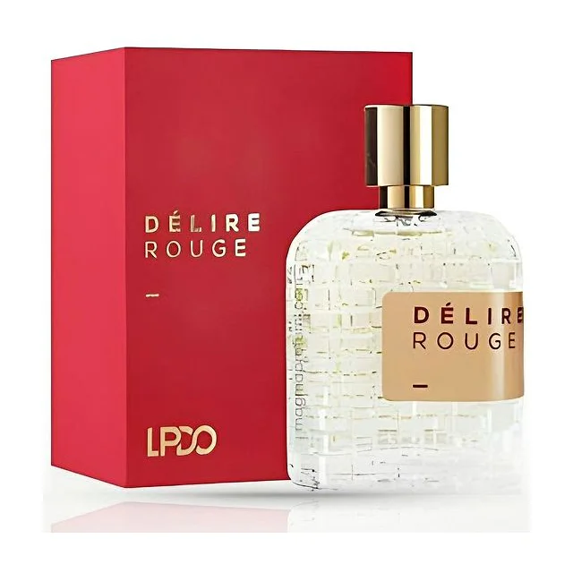 LPDO Delire Rouge 100 мл парфюмерная вода LPDO купить