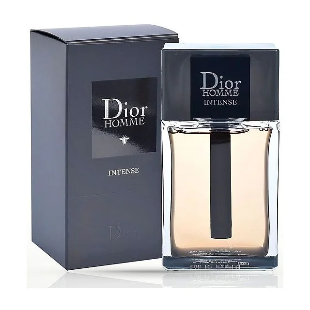 Christian Dior Homme Intense Парфюмерная вода 100 мл Dior купить