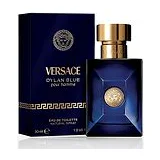 Versace Pour Homme Dylan Blue Туалетная вода мужская 30 мл фото 2