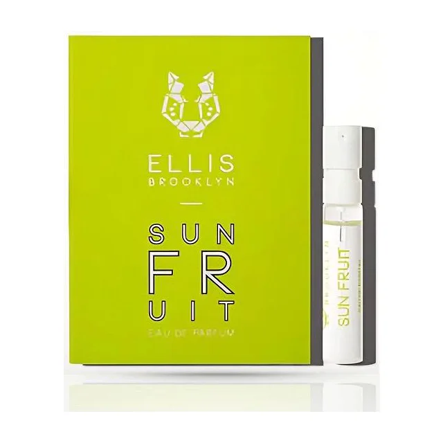 ellis brooklyn sun fruit Парфюмерная вода 1.5 мл купить