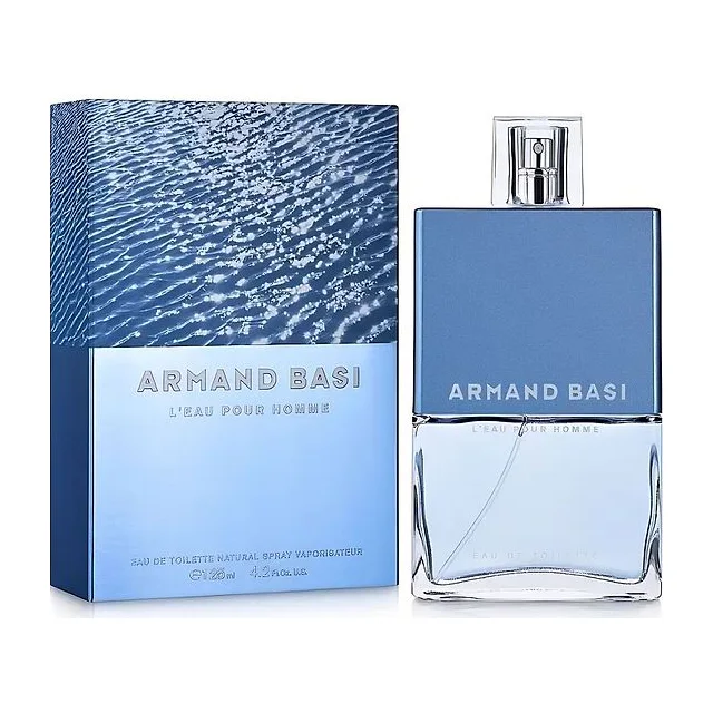 ARMAND BASI L'EAU POUR HOMME Туалетная вода 125 мл Armand Basi купить