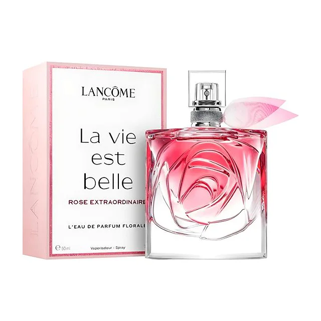 Lancome LA VIE EST BELLE ROSE EXTRAORDINAIRE Парфюмерная вода 50 мл Lancome купить
