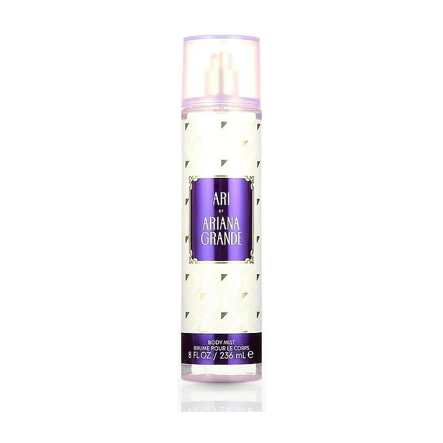 ARI - ARIANA GRANDE BODY MIST парфюмерный мист для тела женский 236 мл ARI ARIANA GRANDE купить