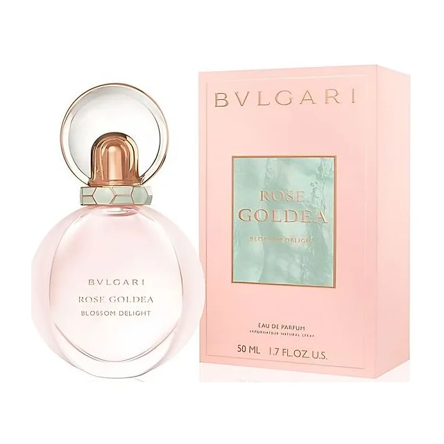 Bvlgari Rose Goldea Blossom Delight Парфюмерная вода 50 мл BVLGARI GOLDEA ROSE купить
