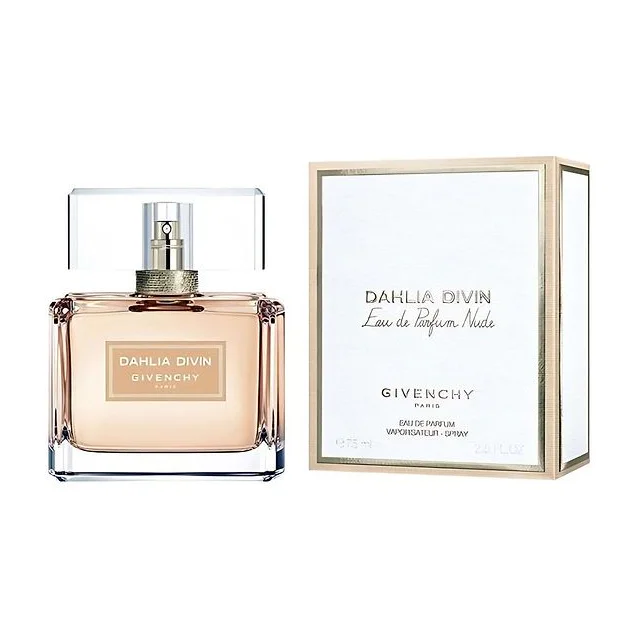 Givenchy DAHLIA DIVIN NUDE Парфюмерная вода 75 мл Givenchy DAHLIA DIVIN купить