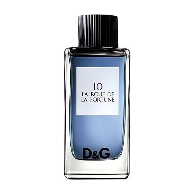 Dolce and Gabbana La Roue de La Fortune 10 туалетная вода женская 100 мл Dolce and Gabbana купить
