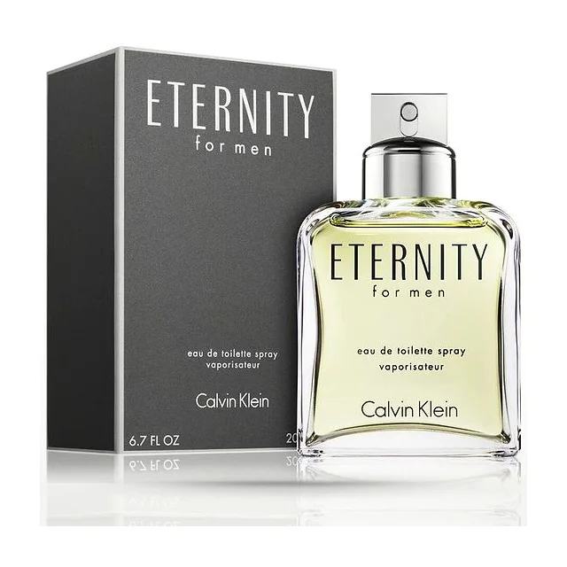 Calvin Klein Eternity For Men туалетная вода для мужчин 200 мл Calvin Klein купить
