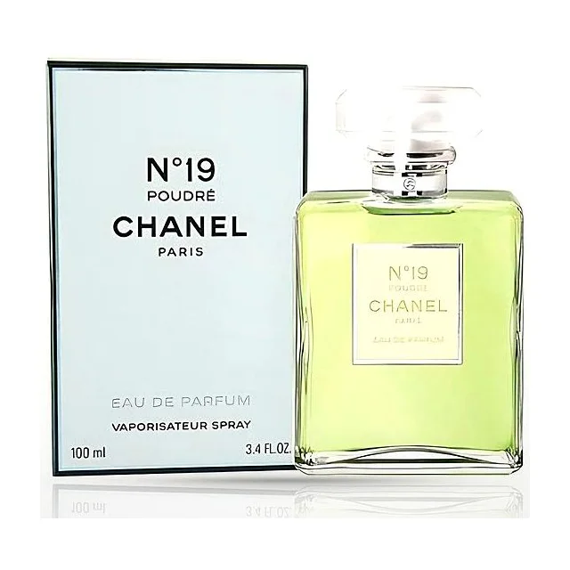 CHANEL №19 POUDRE Парфюмерная вода женская 100 мл CHANEL купить