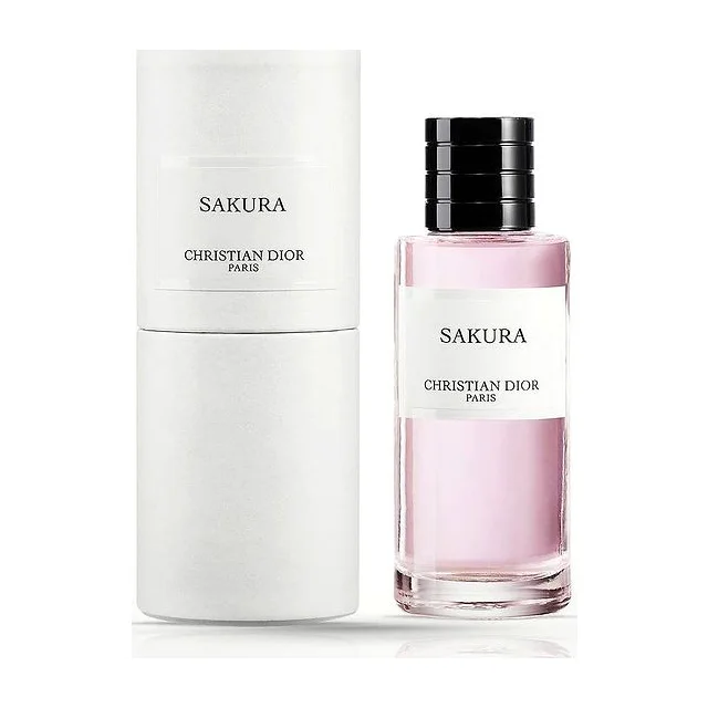 Christian Dior Sakura парфюмерная вода унисекс пробник 7.5 мл купить