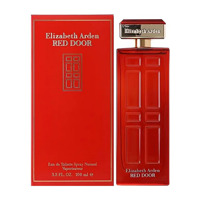 Elizabeth Arden Red Door Туалетная вода женская 100 мл Elizabeth Arden Red купить