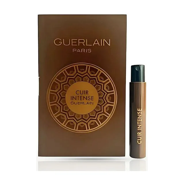 Guerlain Lux Cuir Intense Парфюмерная вода унисекс пробник 1.0 мл Guerlain купить