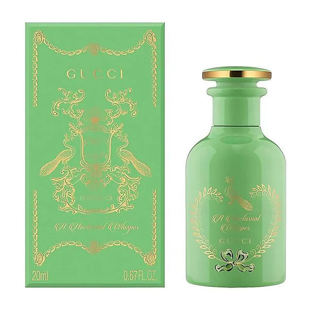 Gucci LUXE A NOCTURNAL WHISPER perumed oil духи,масло 20 мл Gucci купить