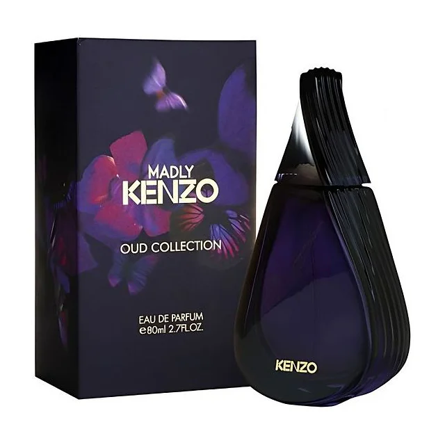 Kenzo Madly Kenzo Oud Collection Парфюмерная вода женская 80 мл Kenzo купить