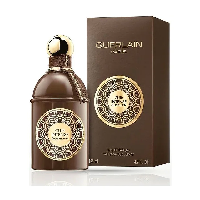 Guerlain Les Absolus D Orient Cuir Intense Парфюмерная вода унисекс 125 мл Guerlain Absolus Allegoria купить
