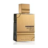 AL HARAMAIN PERFUMES AMBER OUD BLACK EDITION Парфюмерная вода 100 мл фото 2