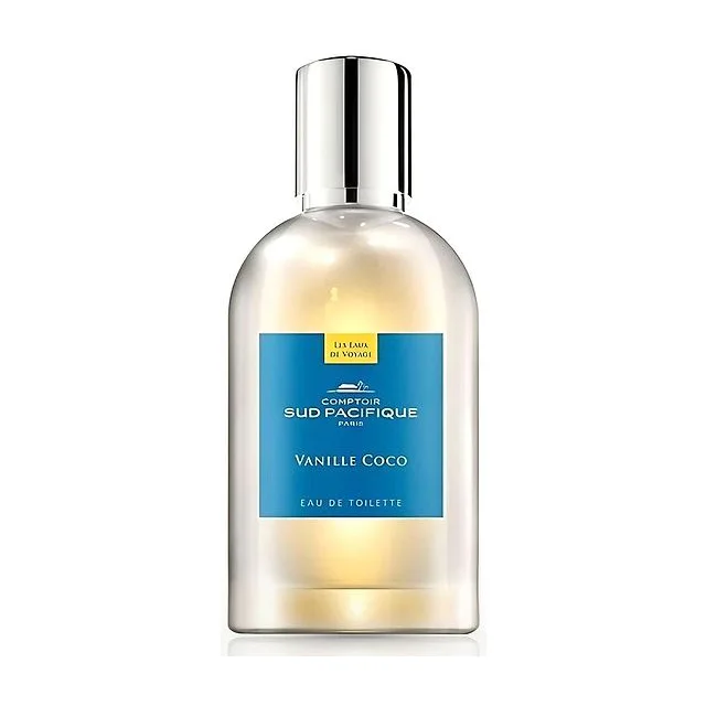 COMPTOIR SUD PACIFIQUE VANILLE COCO Туалетная вода для женщин 30 мл Comptoir Sud Pacifique купить