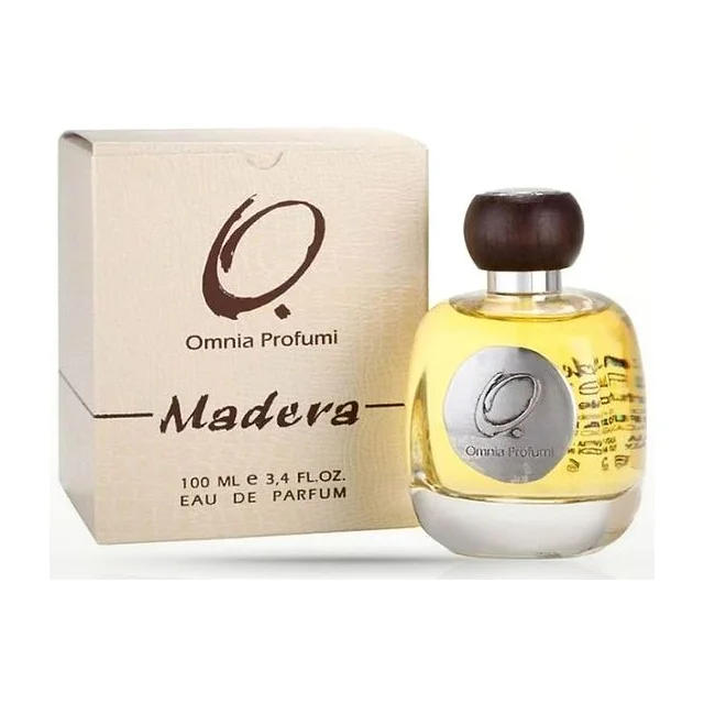 Omnia Profumi Madera 100 мл парфюмерная вода OMNIA PROFUMI купить