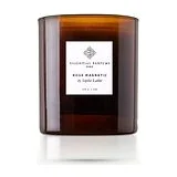 ESSENTIAL PARFUMS ROSE MAGNETIC Свеча ароматическая 270 гр фото 3
