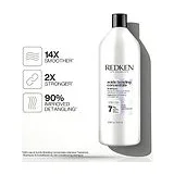 Redken Acidic Bonding Concentrate Shampoo - Безсульфатный шампунь 1000 мл фото 2