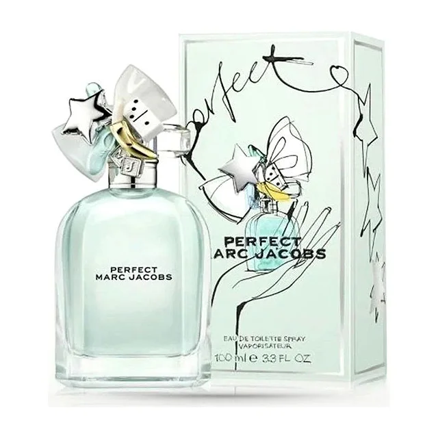 Marc Jacobs Perfect туалетная вода женская 100 мл Marc Jacobs купить