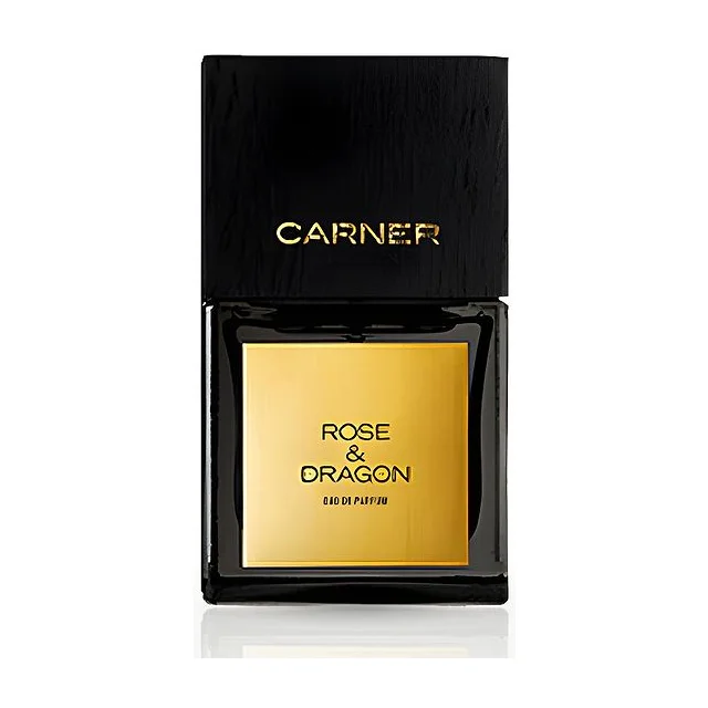 Carner Barcelona Rose & Dragon Парфюмерная вода унисекс 50 мл Carner Barcelona купить