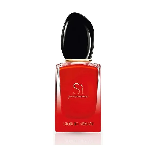 Giorgio Armani S Passione Intense Парфюмерная вода женская 50 мл Giorgio Armani купить