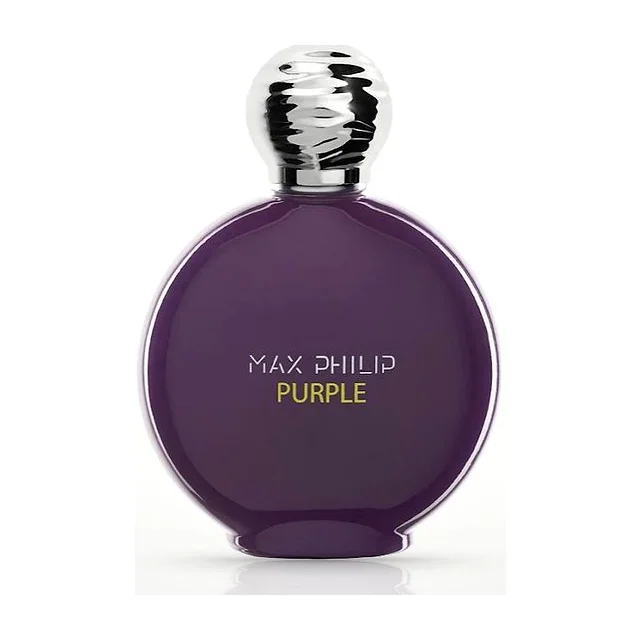 Max Philip Purple Парфюмерная вода женская 100 мл MAX PHILIP купить