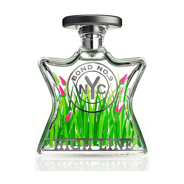Bond No 9 High Line Парфюмерная вода унисекс 50 мл Bond No. 9 купить