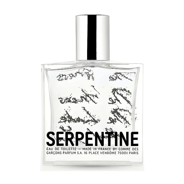 Comme des Garcons Serpentine Туалетная вода унисекс 50 мл Comme des Garcons купить
