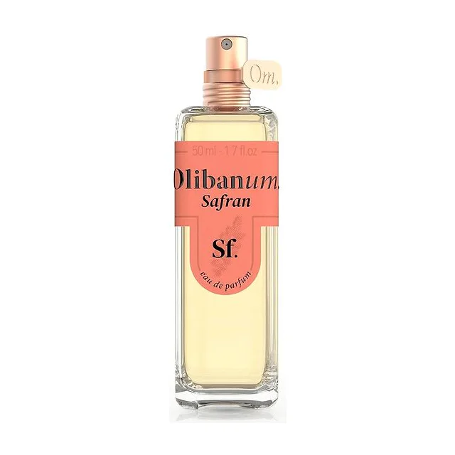 Olibanum. Safran Парфюмерная вода унисекс 50 мл Olibanum купить