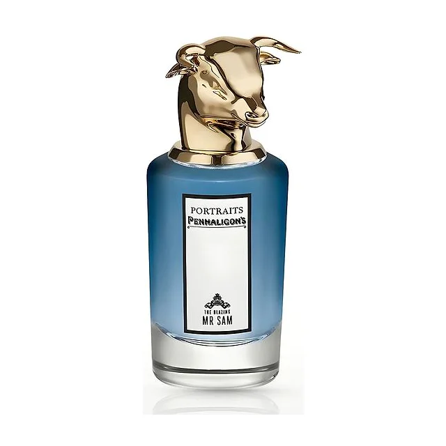 Penhaligon's The Blazing Mr Sam Парфюмерная вода мужская 75 мл PENHALIGONS купить