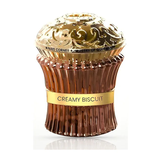 PARIS CORNER Creamy Biscuit Парфюмерная вода унисекс 100 мл PARIS CORNER купить
