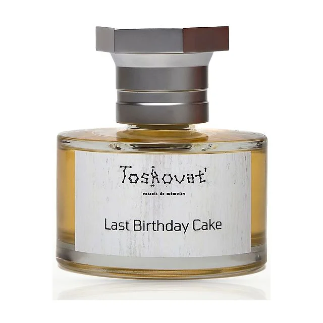 Toskovat' Last Birthday Cake Духи унисекс 60 мл Toskovat' купить