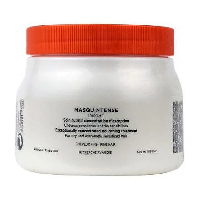 KERASTASE NUTRITIVE Питательная маска Интенс для сухих тонких волос 500 мл KERASTASE NUTRITIVE Питательная купить