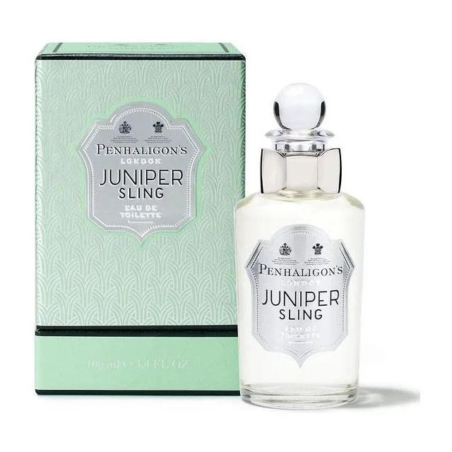 Penhaligon's JUNIPER SLING Туалетная вода унисекс 100 мл PENHALIGONS купить