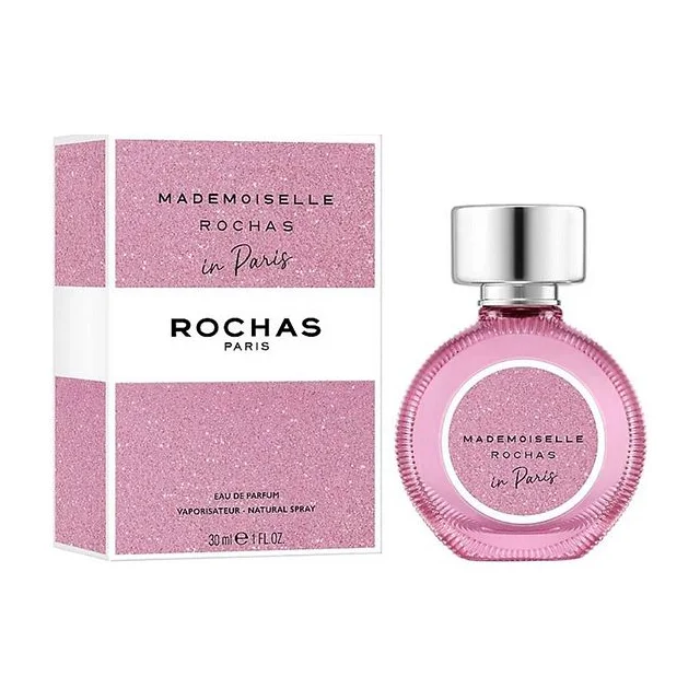 ROCHAS MADEMOISELLE IN PARIS Парфюмерная вода для женщин 30 мл Rochas купить