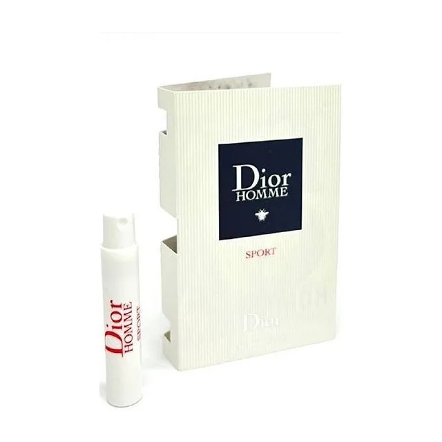 Dior HOMME SPORT Мужской парфюм 1 мл купить