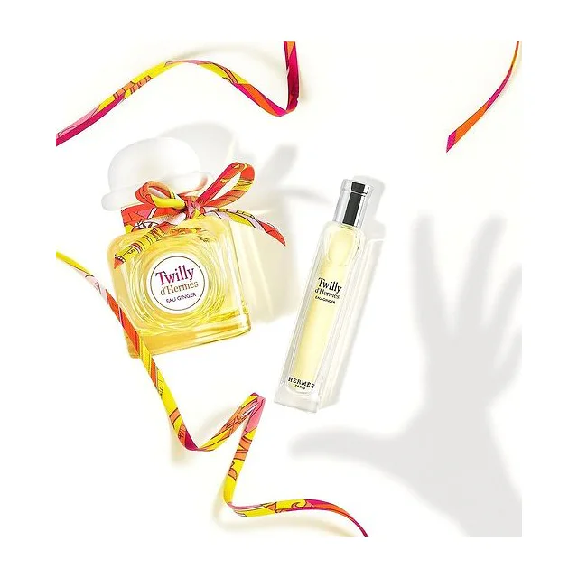 HERMES TWILLY D'HERMES EAU GINGER Парфюмерная вода 7.5 мл Hermes купить