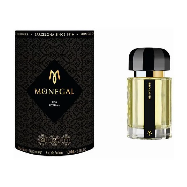 RAMON MONEGAL KISS MY NAME Парфюмерная вода 100 мл RAMON MONEGAL купить