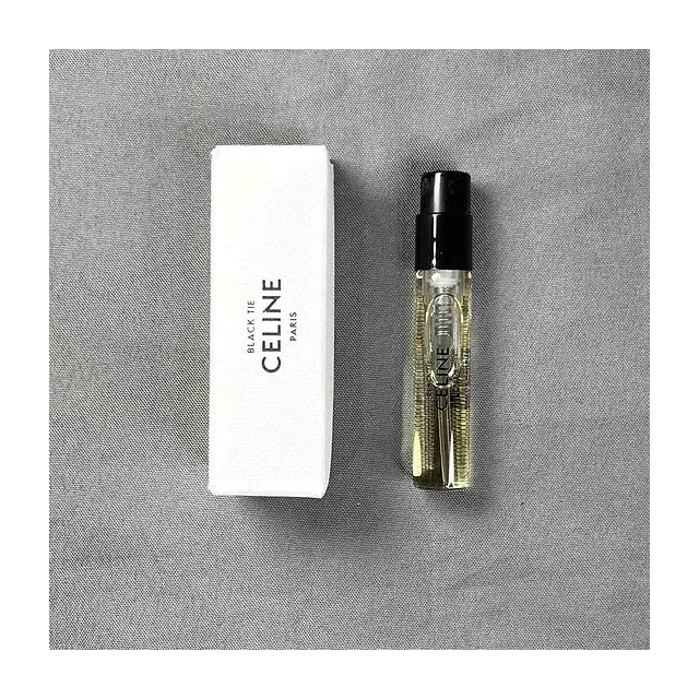CELINE Black Tie Вода парфюмерная унисекс 2 мл пробник купить