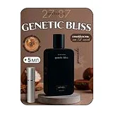 27 87 PERFUMES GENETIC BLISS парфюмерная вода унисекс 5 мл Отливант фото 1