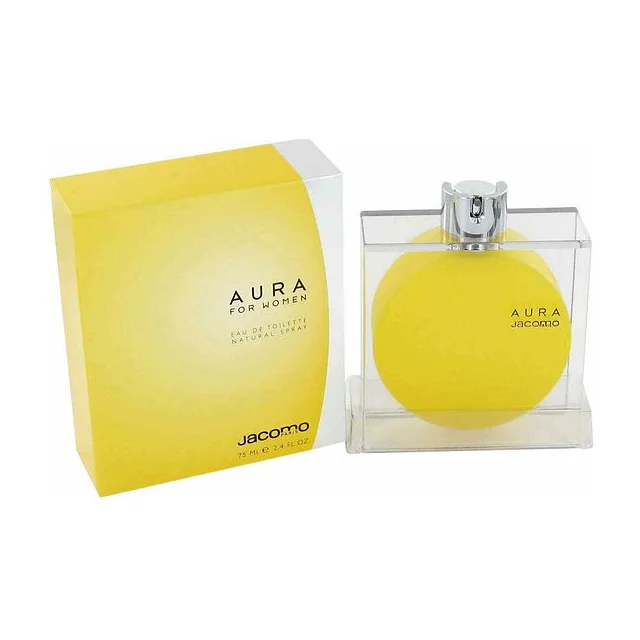 Jacomo Aura for women 75 мл туалетная вода Jacomo купить