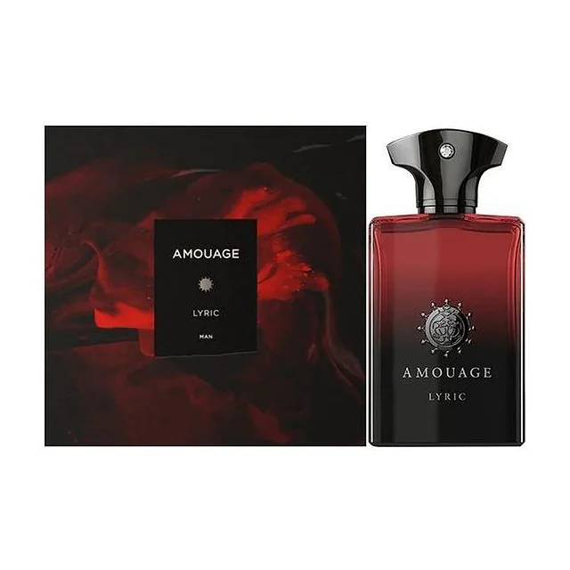 AMOUAGE Lyric Man 100 мл - парфюмерная вода Amouage купить