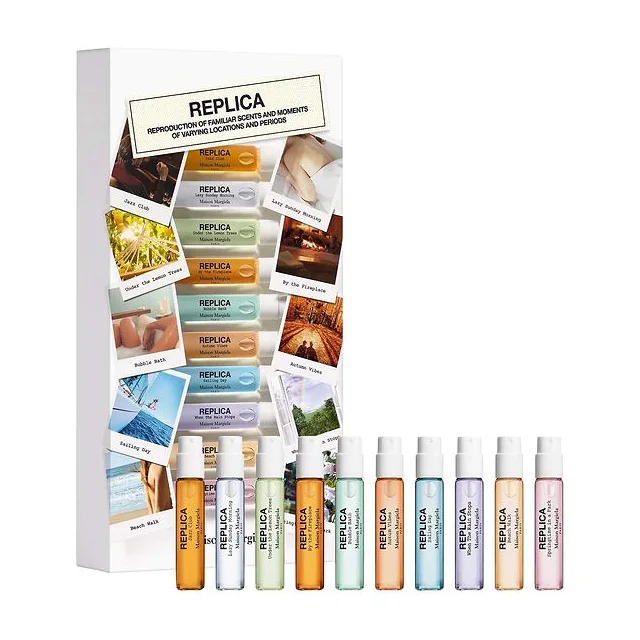 Maison Martin Margiela replica set Парфюмерный набор 10х2 мл MAISON MARGIELA купить
